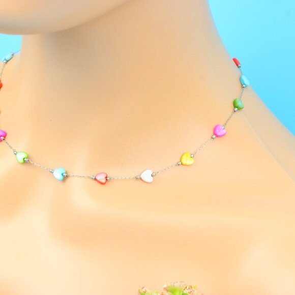 Delicate & Modern Necklace Chain – Perfect for Girls & Women, DYC1162 - Picture 9 of 11
